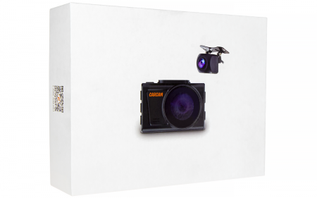 Купить Автомобильный видеорегистратор CARCAM Q6