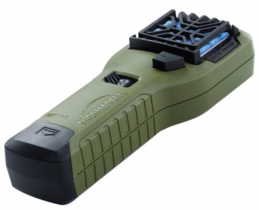 Купить Фумигатор + пластины Thermacell MR-300 Repeller, Оливковый