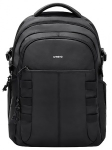Купить Рюкзак Xiaomi Urevo Large Capacity Multi-Function Backpack Black