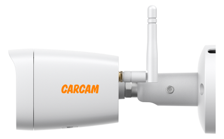 Купить CARCAM 4MP Wi-Fi 6 (802.11ax) Bullet IP Camera 4170SD