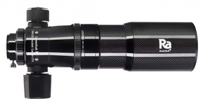 Купить Двухлинзовый рефрактор-апохромат Levenhuk Ra R66 ED Doublet Carbon OTA