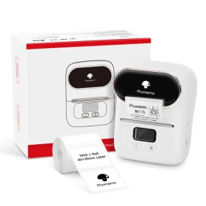 Купить Мини-термопринтер Phomemo M110 White