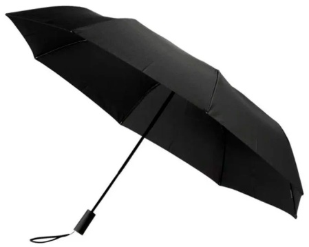 Купить Xiaomi Ninetygo Extra Large Portable Umbrella Black (Automatic Version)