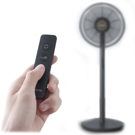 Купить Напольный вентилятор Xiaomi Smartmi DC Inverter Floor Fan 3 Black (ZLBPLDS05ZM/DG)