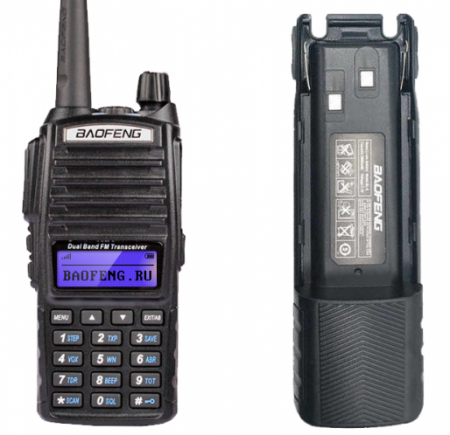Купить Радиостанция Baofeng UV-82 3800mAh
