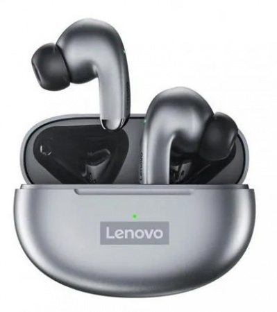 Купить Беспроводные наушники Lenovo LP5 Live Pods TWS Gray