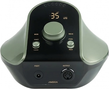 Купить Аппарат для маникюра JIMDOA Precision Nail Drill Machine JMD-306 Green