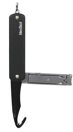 Купить Мультитул Xiaomi NexTool Outdoor Multi Functional Nail Clipper (NE20010)