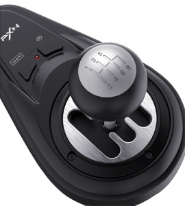 Купить PXN V10 Gaming Racing Wheel Black