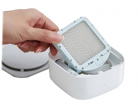 Купить Отпугиватель насекомых Xiaomi Mijia Mosquito Repellent 2 (WX10ZM)