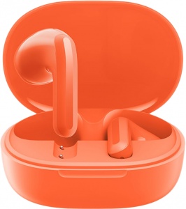 Купить Беспроводные наушники Xiaomi Redmi Buds 4 Lite Orange