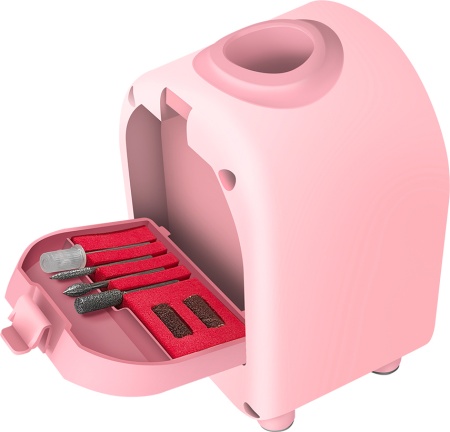 Купить Аппарат для маникюра JIMDOA Portable Nail Drill JMD-222 Pink