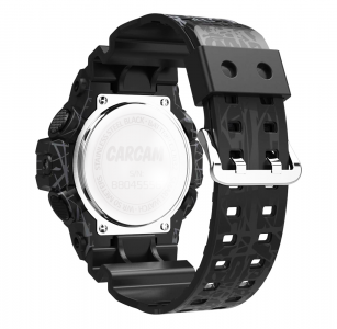 CARCAM SMART WATCH EX16C - BLACK