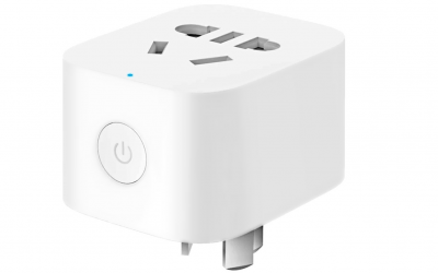Купить Умная Wi-Fi розетка Xiaomi Mijia Mi Smart Plug Basic White