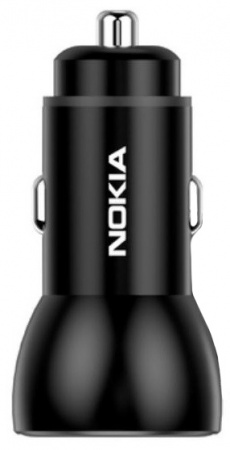 Купить Автомобильное зарядное устройство Nokia Pro Car Charger P6102