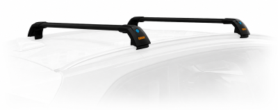 Купить Автобагажник CARCAM ROOF RAIL 865 мм (СС8702) Black