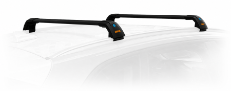 Купить Автобагажник CARCAM ROOF RAIL 865 мм (СС8702) Black
