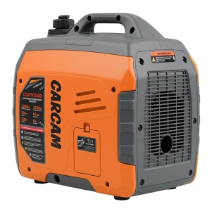 Купить Бензиновый генератор инверторный CARCAM CCYGT2500 - 2.5kW 4T