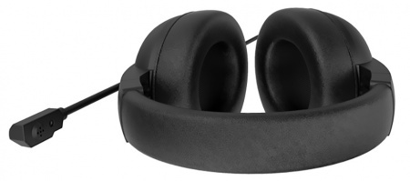 Купить Проводная игровая гарнитура Lenovo Gaming Headset HU75 Black