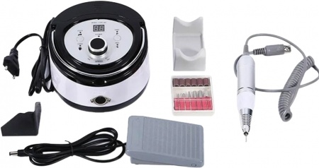 Купить Аппарат для маникюра Nail Drill Set ZS-606