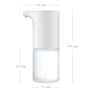 Купить Дозатор сенсорный для мыла-пены Xiaomi Mijia Automatic Foam Soap Dispenser (MJXSJ03XW)