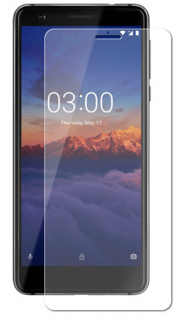 Купить Защитное стекло для NOKIA 3.1 прозрачный DREAM