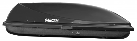 Купить Автомобильный бокс на крышу CARCAM ROOF BOX PRO 360L