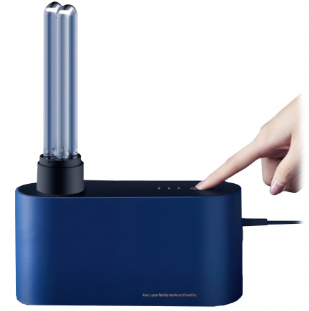 Купить Ультрафиолетовая дезинфекционная лампа Xiaomi Ultraviolet Disinfection Lamp UV100