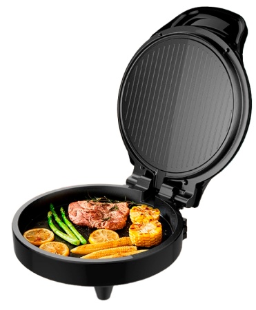 Купить Xiaomi Liven Electric Baking Pan 1200W (LR-J2301) Black