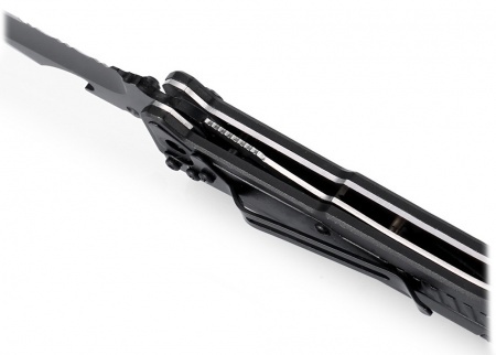 Купить Мультитул Xiaomi Jiuxun Tools Ninety Outdoor Folding Knife 7 in 1 Black