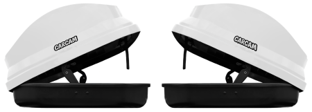 Купить CARCAM ROOF BOX 500L (CC3020) White