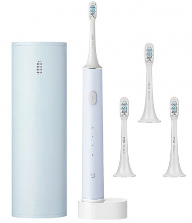Купить Электрическая зубная щетка Xiaomi Mijia Sonic Electric Toothbrush T500C Blue