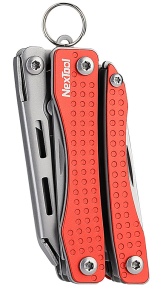 Xiaomi NexTool Mini Flagship Multi Tool (Red) (NE20051)