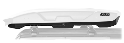 Купить Автобокс CARCAM 800Л (CC3037) Белый