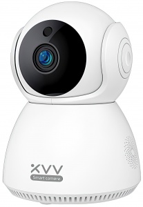 Купить Камера видеонаблюдения Xiaomi Xiaovv Smart PTZ Camera 2K Q8 (XVV-3630S-Q8)