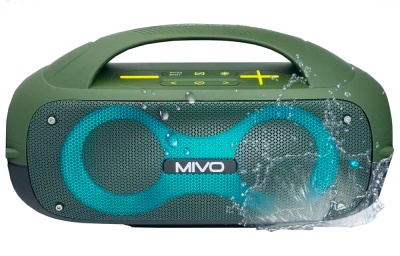 Купить Беспроводная колонка Mivo M24 Green