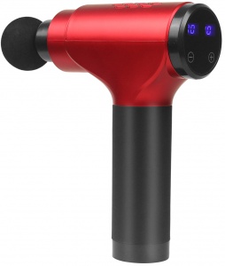 Купить Массажный пистолет Xiaomi Spetime Fascia Gun 016 Red