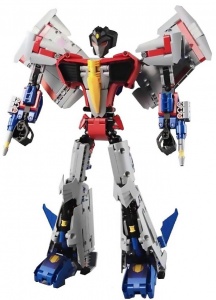 Купить Конструктор Xiaomi Onebot Transformers StarScream (OBHZZ03HZB)