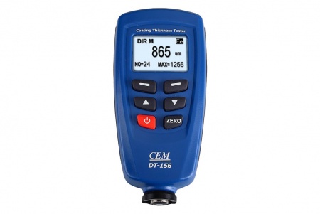 Купить Толщиномер ЛКП DT-156