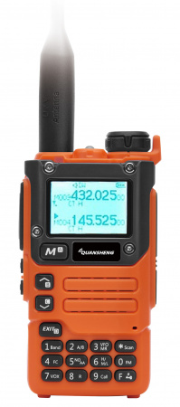 Купить Рация Quansheng UV-K5(8) Orange