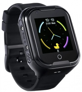 Купить Детские часы WONLEX KT11 BLACK