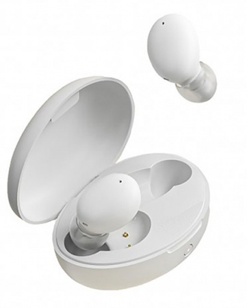 Купить Беспроводные наушники  Xiaomi T16 White