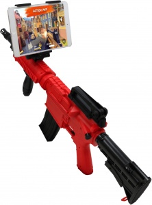 Купить Intelligen ar gun AR47-1 Red