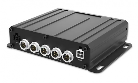 Купить Автомобильный видеорегистратор CARCAM MVR4324 4G GPS