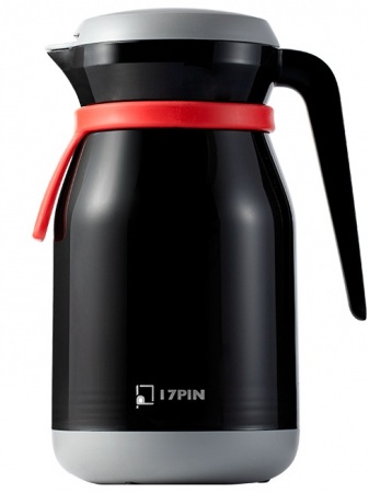 Купить Термос Xiaomi 17PIN Kettle Red Bile Insulation Copper Black