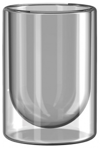 Купить Стакан Xiaomi Kiss Kiss Fish Levitate Water Glass Grey (GC-U23W)