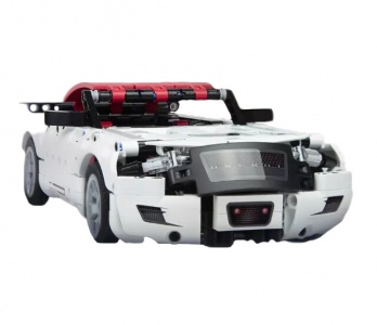 Купить Конструктор Xiaomi Onebot Building Block Supercar White (OBJBY61AIQI)