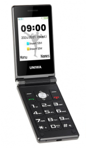 Купить Телефон UNIWA X28 Gray