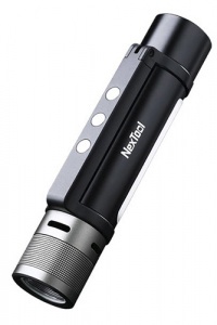 Xiaomi NexTool Natuo Outdoor 6 in 1 Flashlight Black (NE20030)