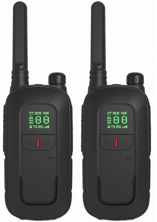 Купить Набор раций Baofeng BF-T12 2шт.